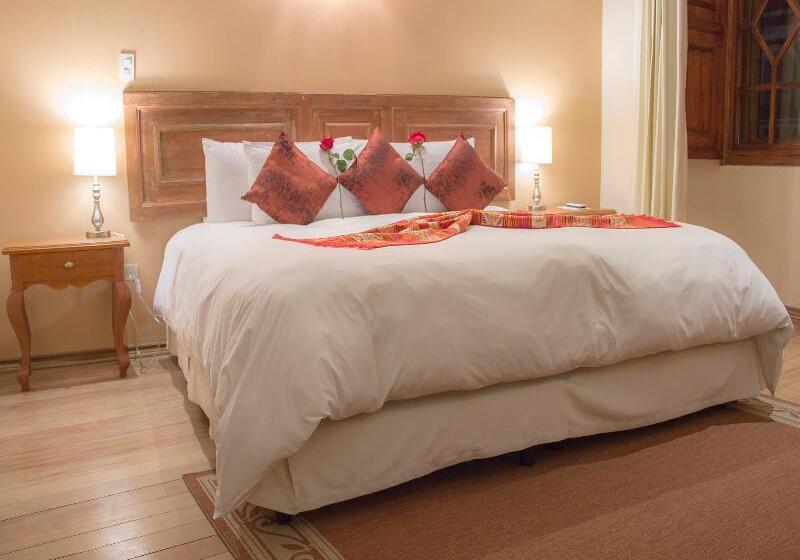 חדר סופריור, Casa El Eden