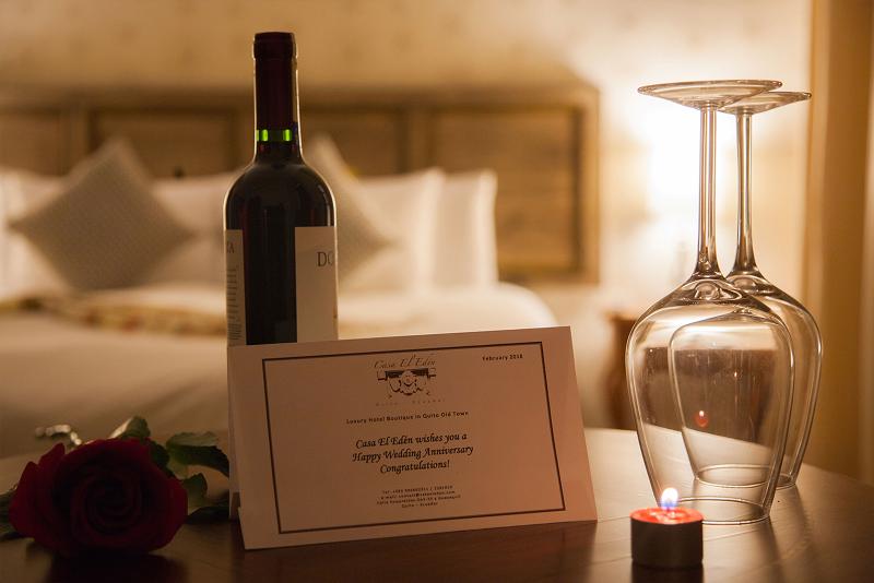 חדר סופריור, Casa El Eden