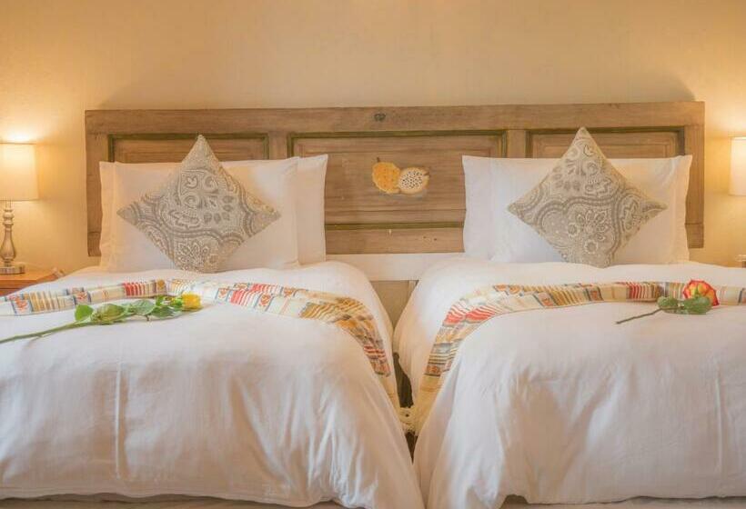 חדר סופריור, Casa El Eden