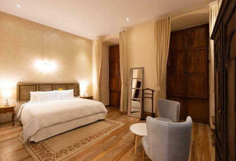 חדר סופריור, Casa El Eden