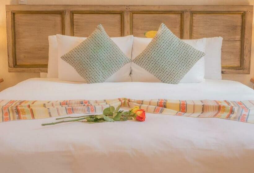 חדר סופריור, Casa El Eden