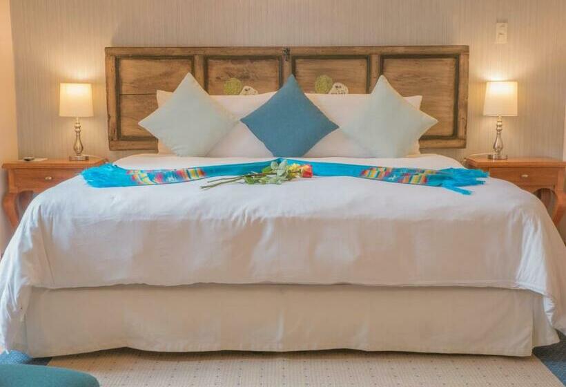 חדר סופריור, Casa El Eden