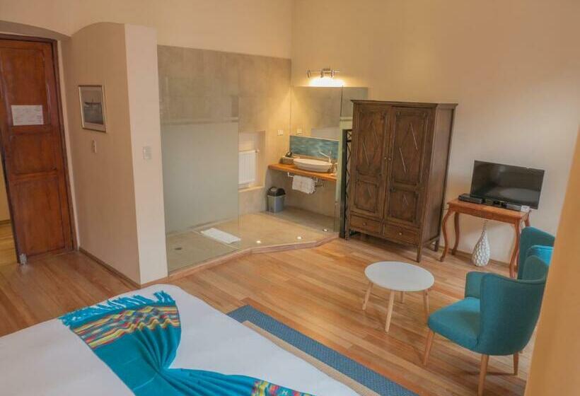 חדר סופריור, Casa El Eden