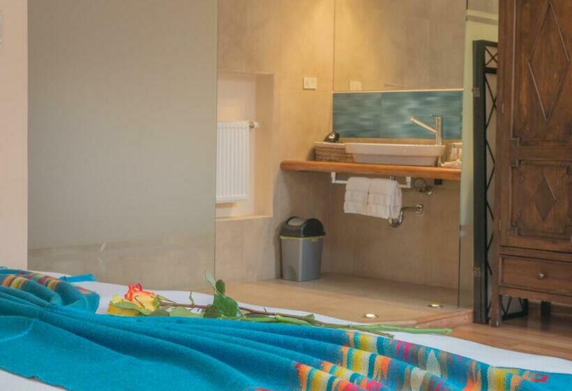 חדר סופריור, Casa El Eden