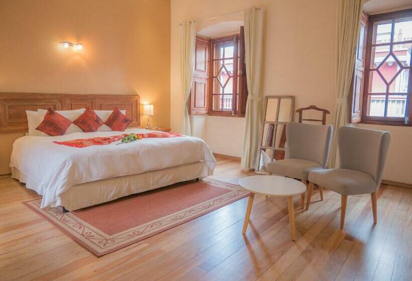 חדר סופריור, Casa El Eden