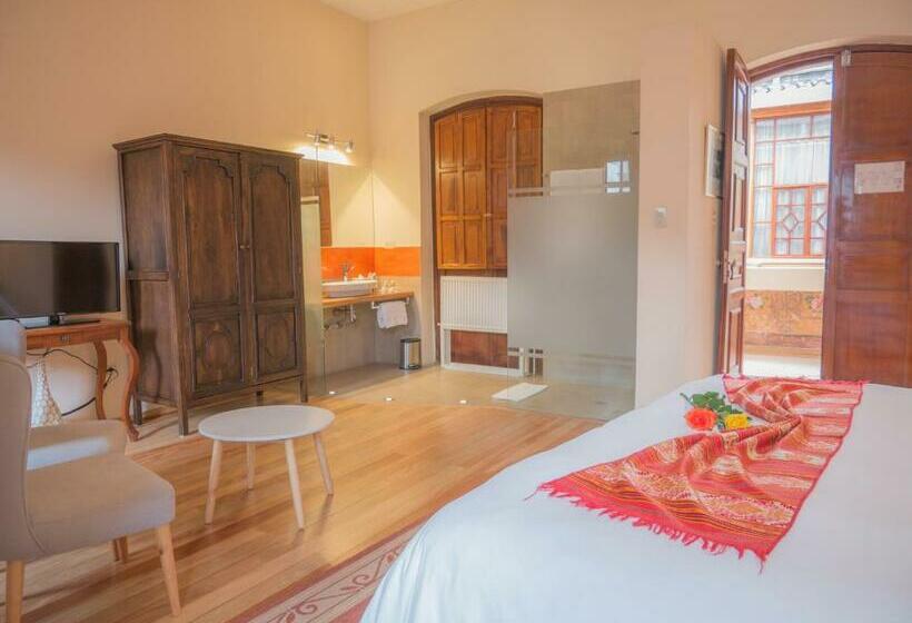 חדר סופריור, Casa El Eden