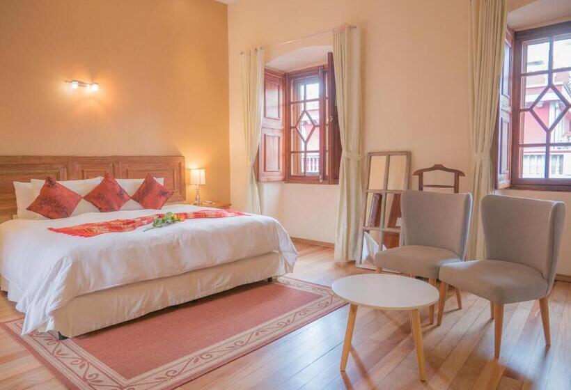 חדר סופריור, Casa El Eden