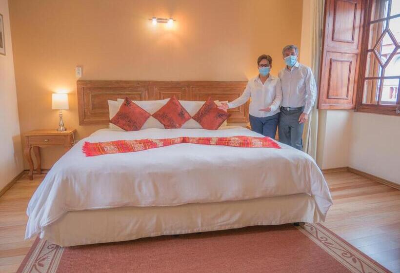 חדר סופריור, Casa El Eden