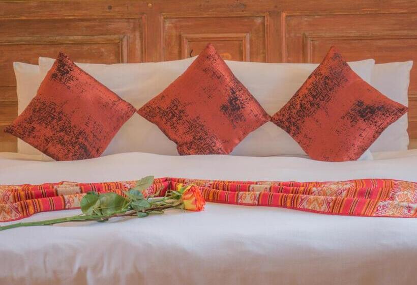 חדר סופריור, Casa El Eden