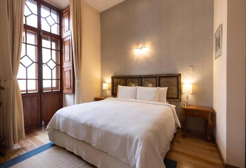 חדר סופריור, Casa El Eden