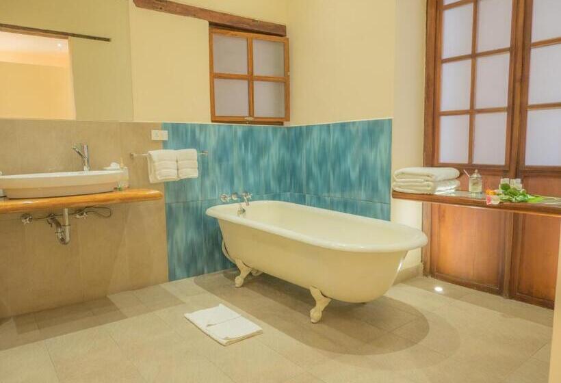 חדר דלוקס, Casa El Eden