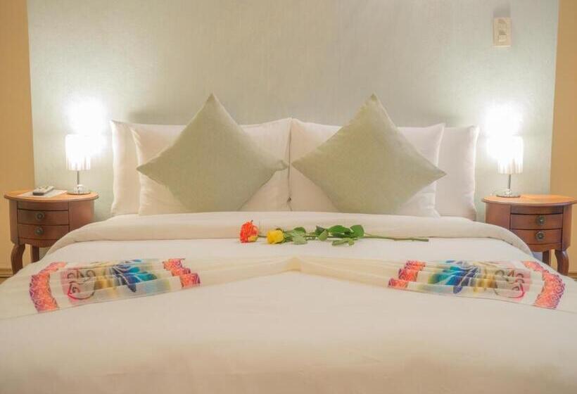 חדר דלוקס, Casa El Eden