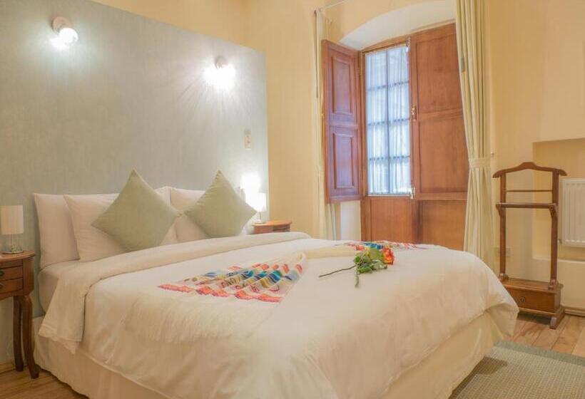 חדר דלוקס, Casa El Eden