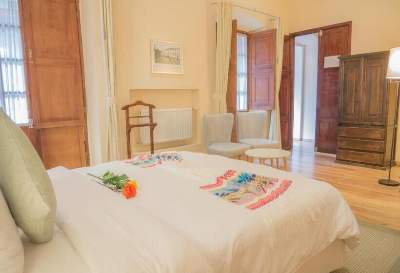 חדר דלוקס, Casa El Eden