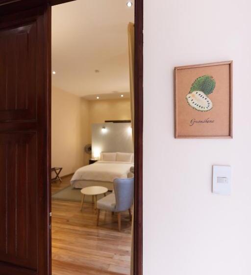 חדר דלוקס, Casa El Eden