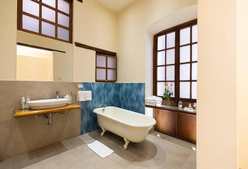 חדר דלוקס, Casa El Eden