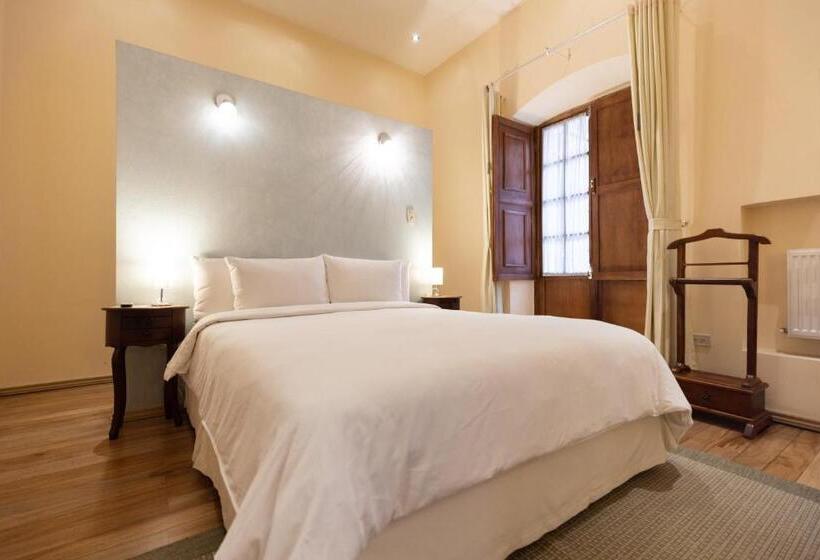 חדר דלוקס, Casa El Eden