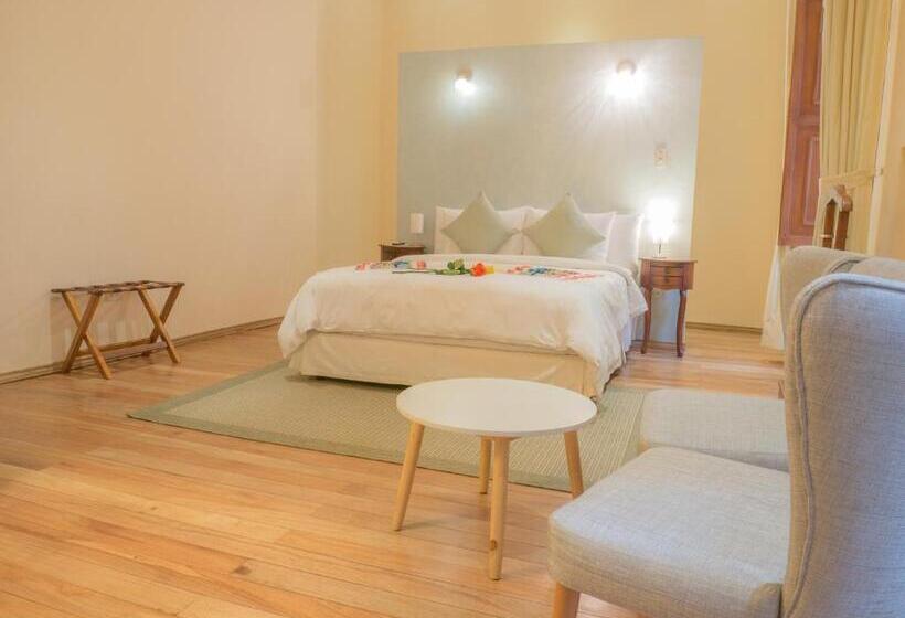 חדר דלוקס, Casa El Eden