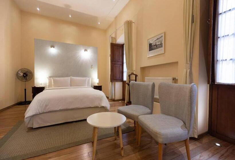Номер Deluxe, Casa El Eden