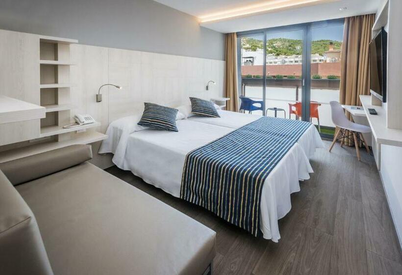 Номер Стандарт с Балконом, Ght Sa Riera