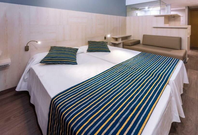 Номер Стандарт с Балконом, Ght Sa Riera