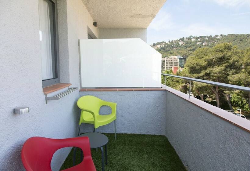 Номер Стандарт с Балконом, Ght Sa Riera