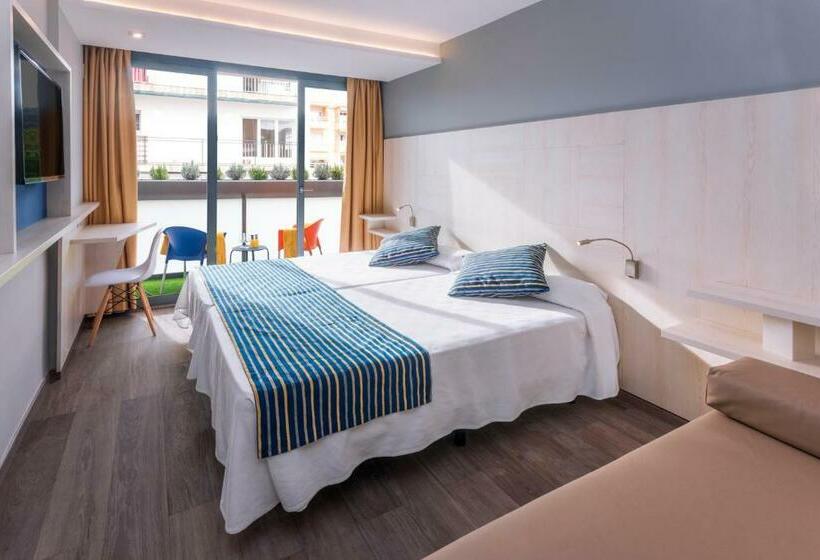 Номер Стандарт Трехместный, Ght Sa Riera