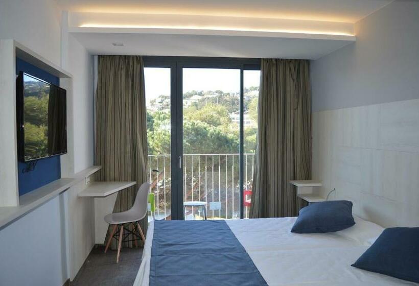 Номер Стандарт Трехместный, Ght Sa Riera