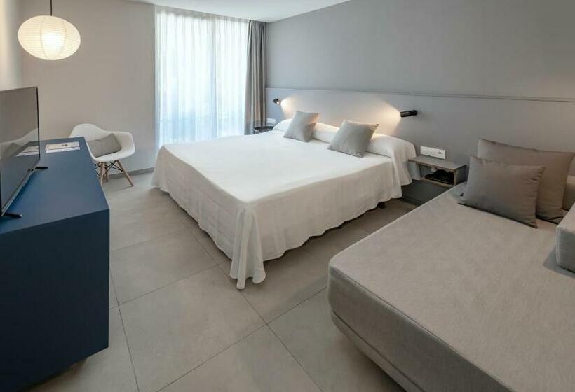 Номер Superior с Террасой, Ght Sa Riera