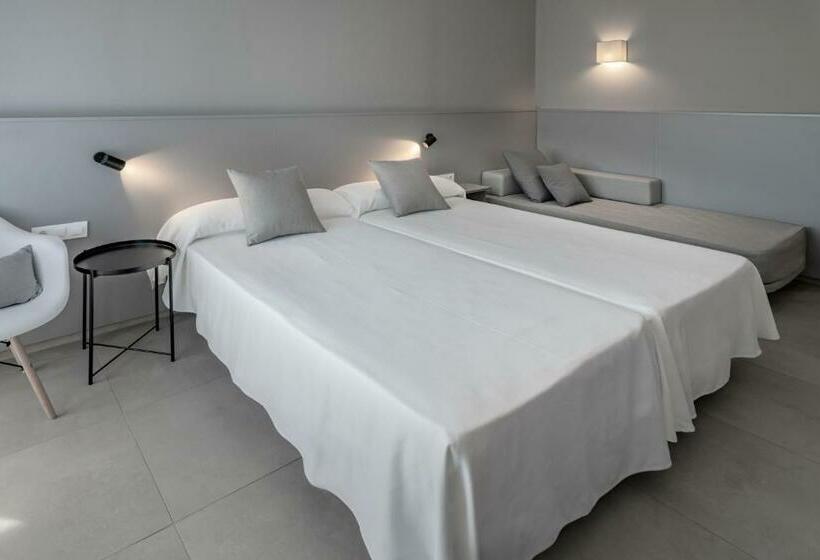 Номер Superior с Террасой, Ght Sa Riera