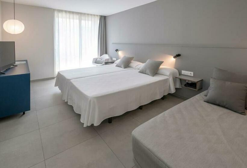 Номер Superior с Террасой, Ght Sa Riera