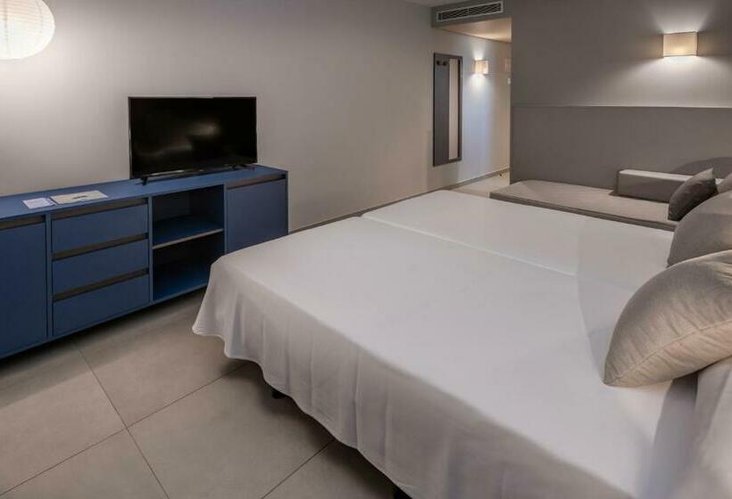 Номер Superior с Террасой, Ght Sa Riera