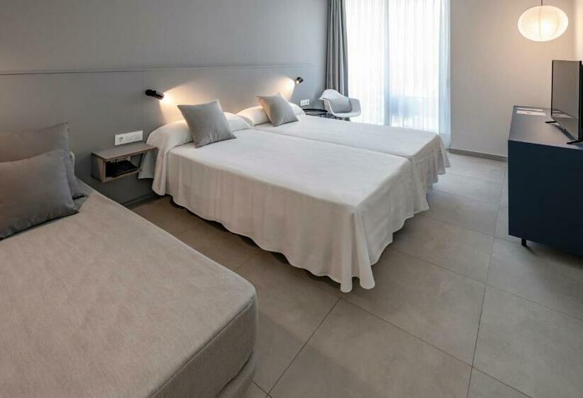 Номер Superior с Террасой, Ght Sa Riera