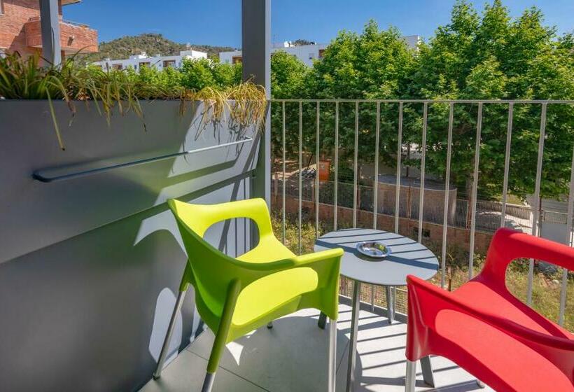 Номер Superior с Террасой, Ght Sa Riera