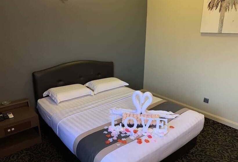 غرفة قياسية, Greenlast