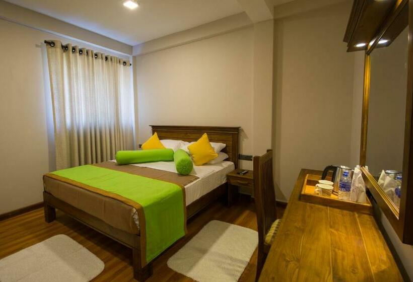 Номер Стандарт Индивидуальный, Hill Pride City