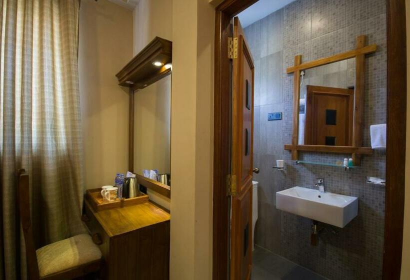 Номер Стандарт Индивидуальный, Hill Pride City