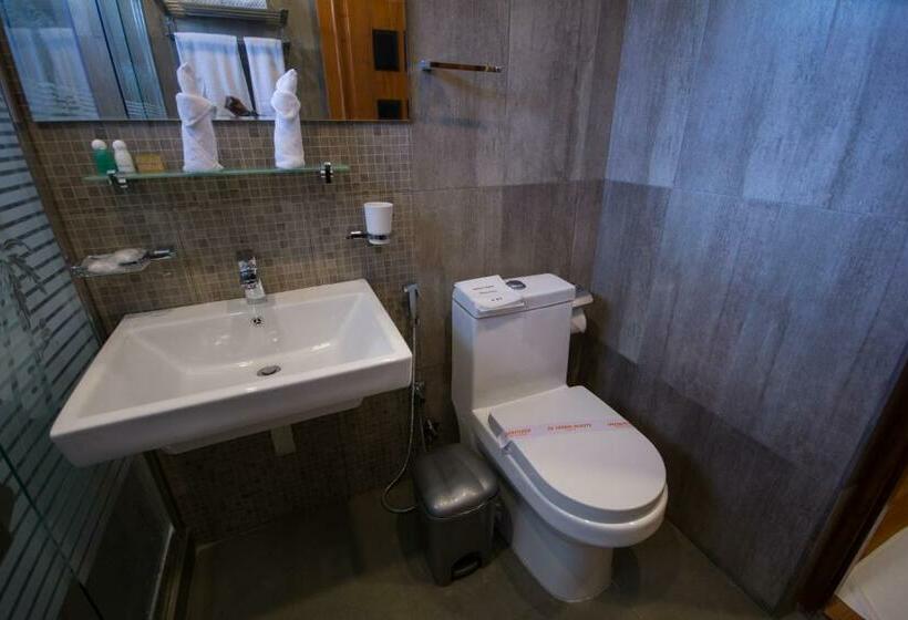 Номер Стандарт Индивидуальный, Hill Pride City