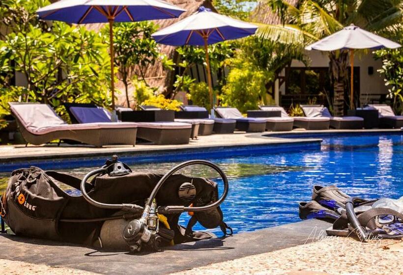 스탠다드 발코니 룸, Oceans 5 Dive Resort