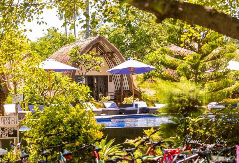 스탠다드 발코니 룸, Oceans 5 Dive Resort