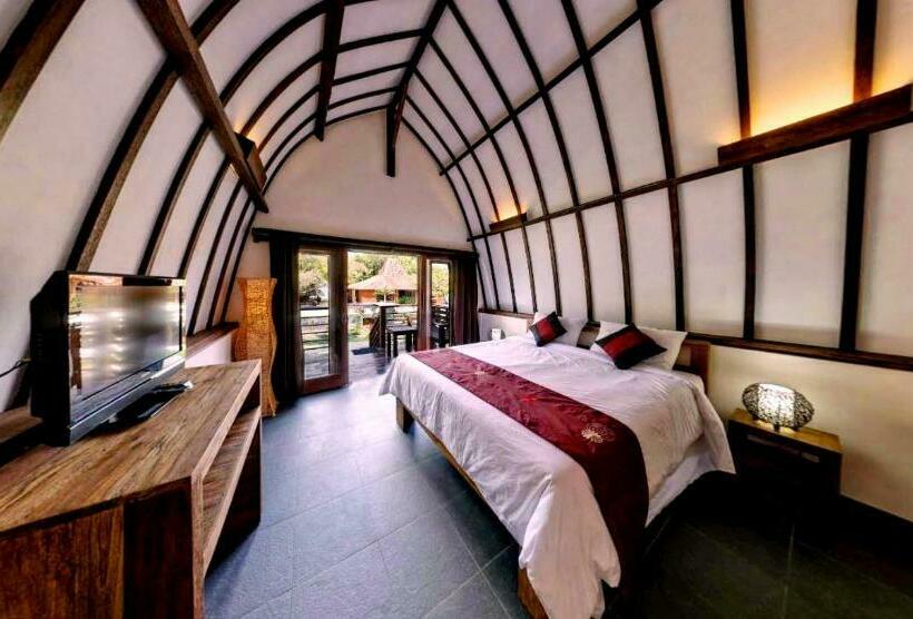 스탠다드 발코니 룸, Oceans 5 Dive Resort