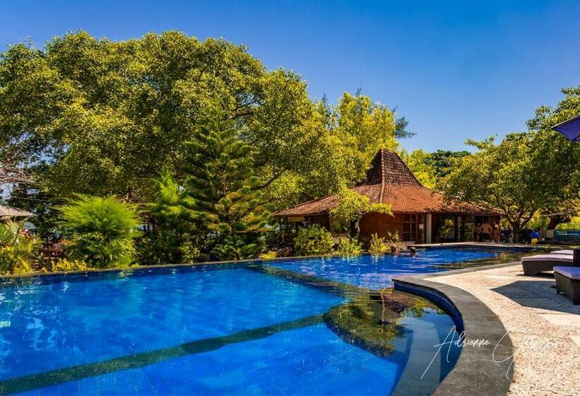 스탠다드 발코니 룸, Oceans 5 Dive Resort