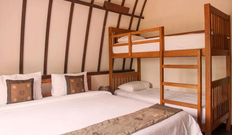 패밀리 룸, Oceans 5 Dive Resort