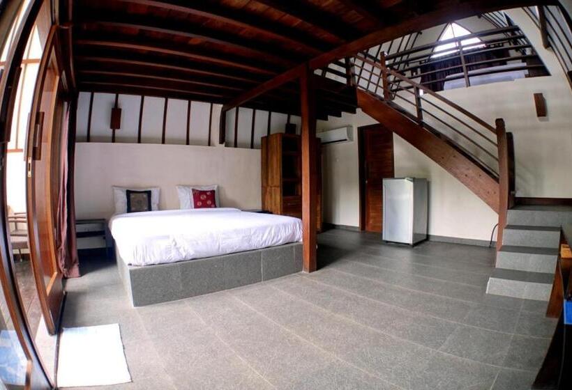 اتاق لوکس خانوادگی, Oceans 5 Dive Resort
