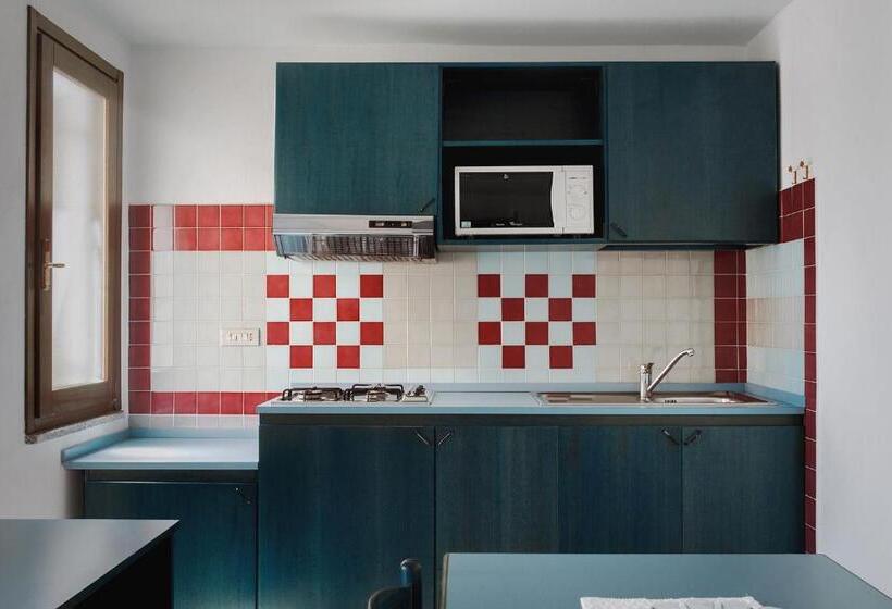 اتاق دوبلکس, Residence Verde Mare Official Site