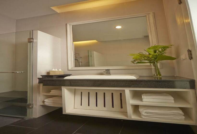 חדר סטנדרט, Santosha Health & Lifestyle Resort