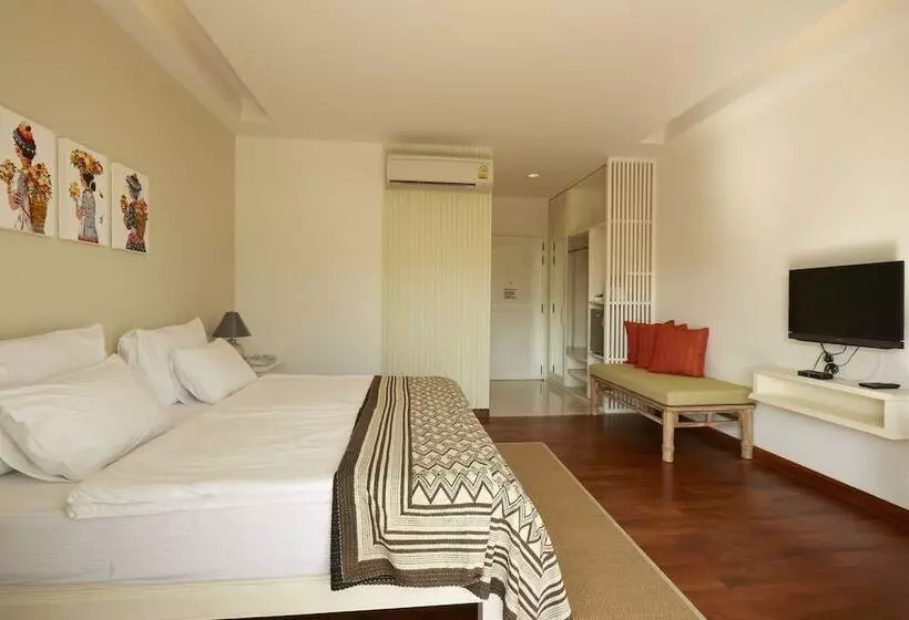 Standard-huone, Santosha Health & Lifestyle Resort