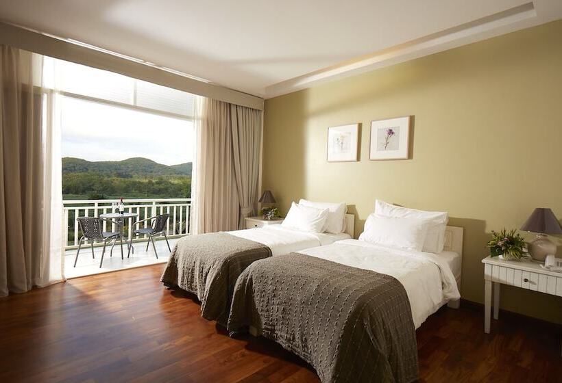 חדר סטנדרט, Santosha Health & Lifestyle Resort