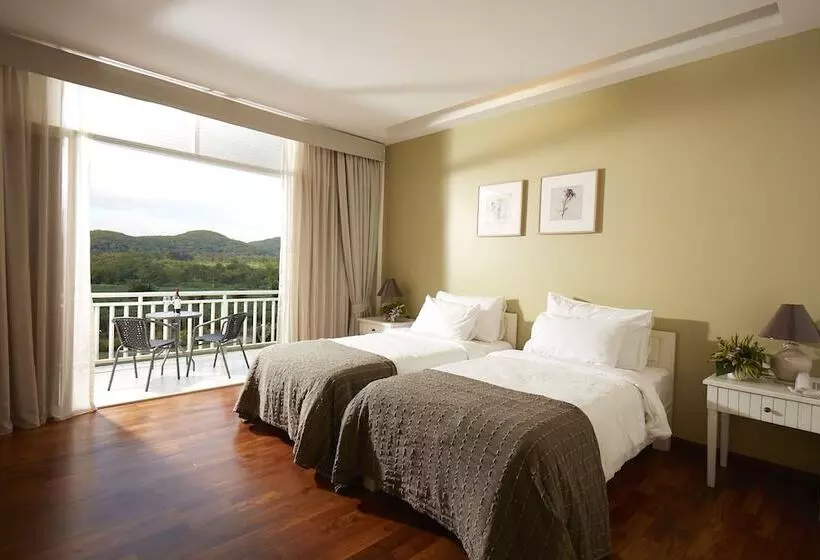 Standard-huone, Santosha Health & Lifestyle Resort