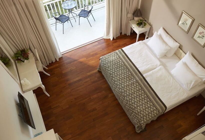 חדר משפחתי, Santosha Health & Lifestyle Resort